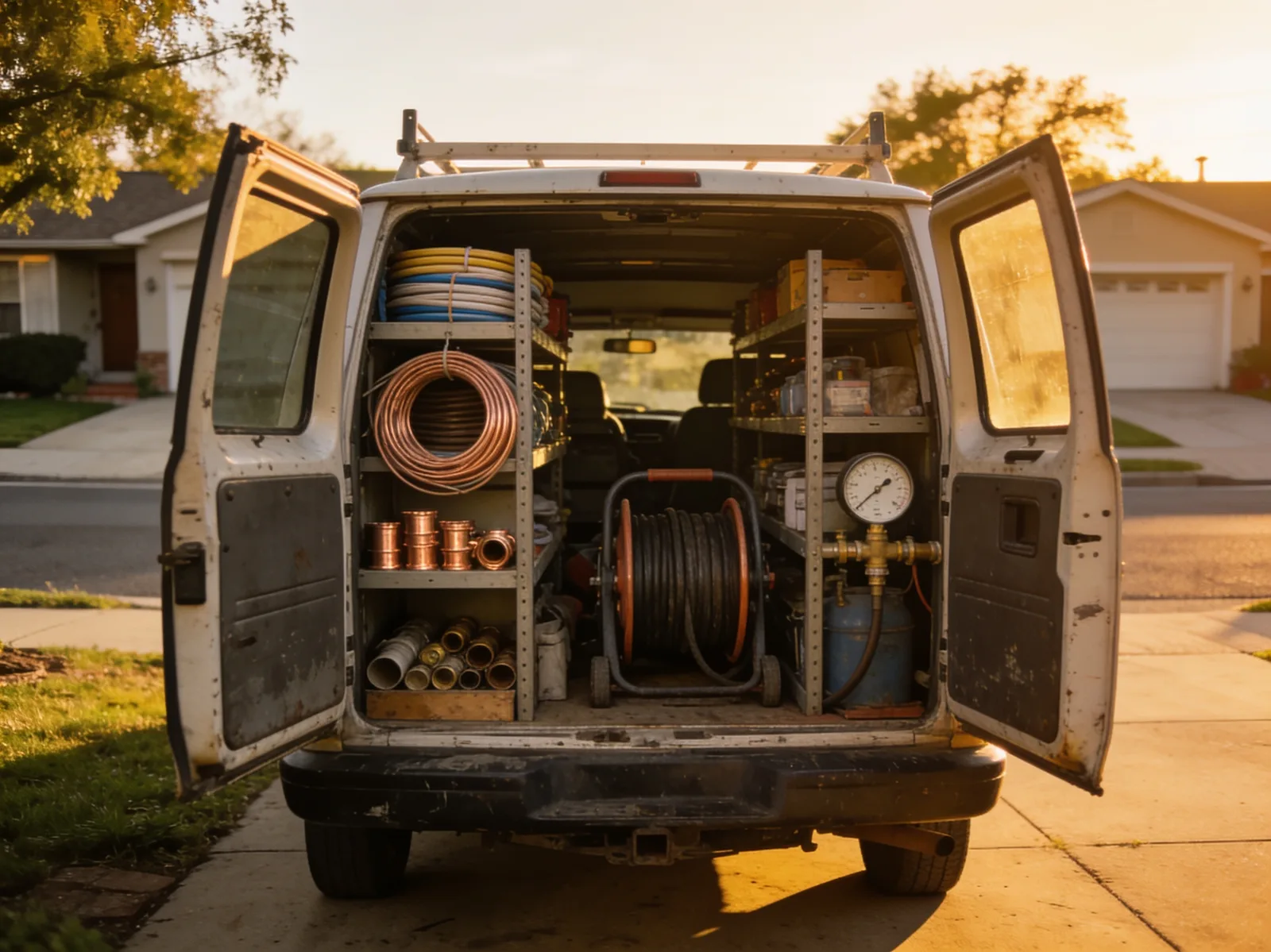 Emergency Plumber company in Palisade, CO
